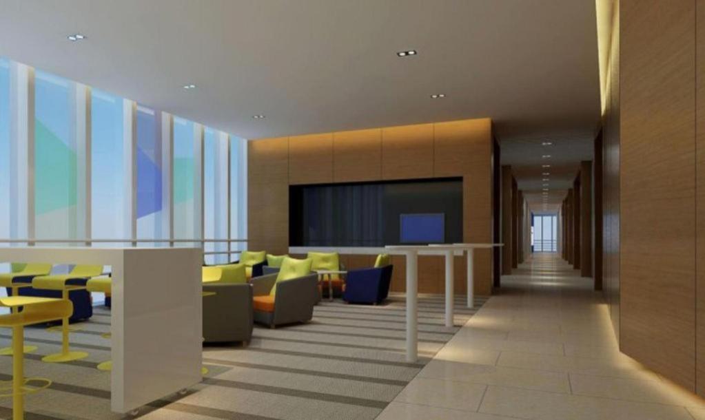 Holiday Inn Express Handan East By Ihg Exterior photo