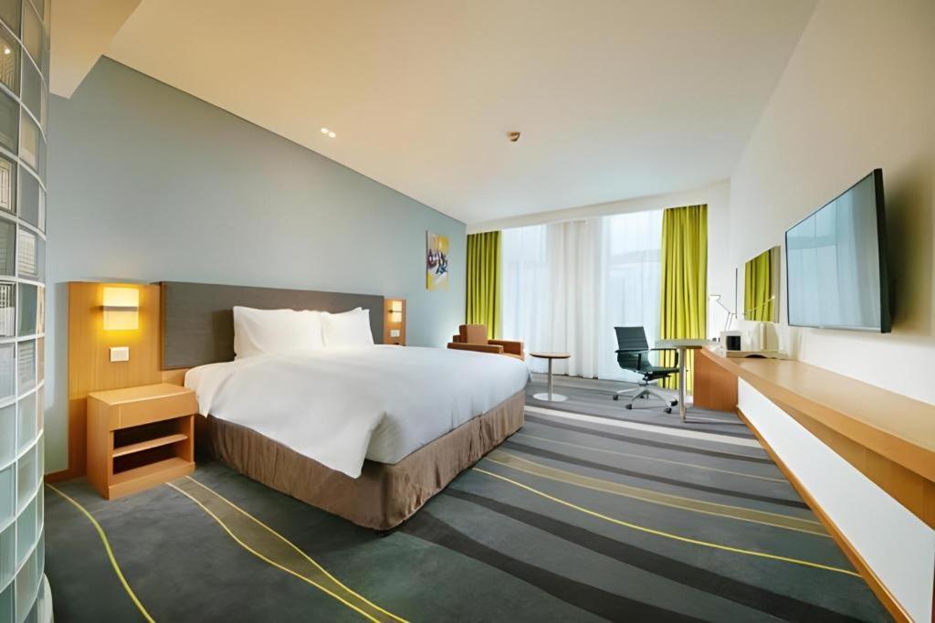 Holiday Inn Express Handan East By Ihg Exterior photo