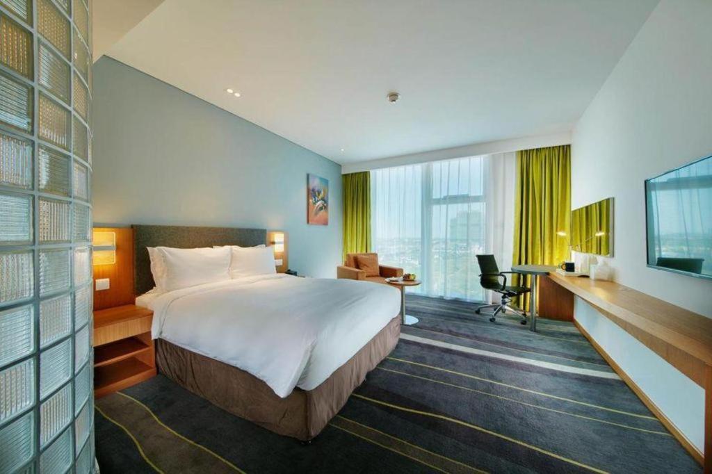 Holiday Inn Express Handan East By Ihg Exterior photo
