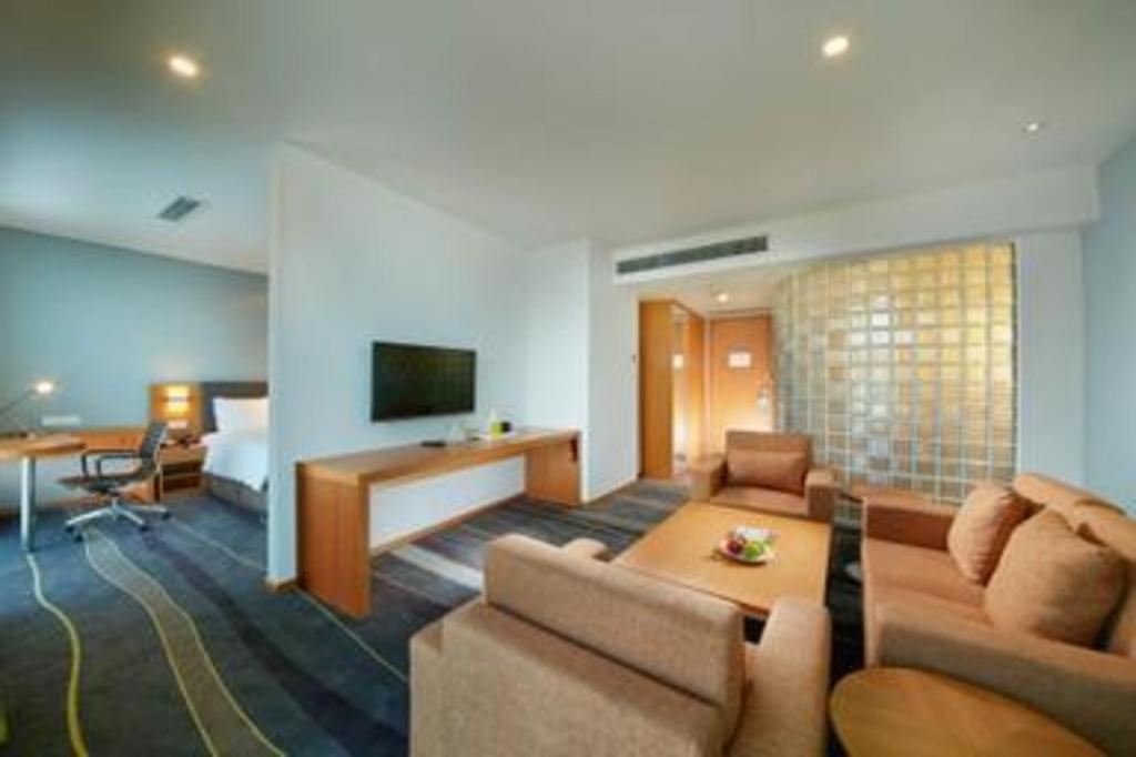 Holiday Inn Express Handan East By Ihg Exterior photo