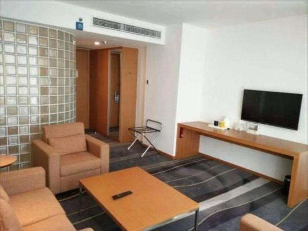 Holiday Inn Express Handan East By Ihg Exterior photo
