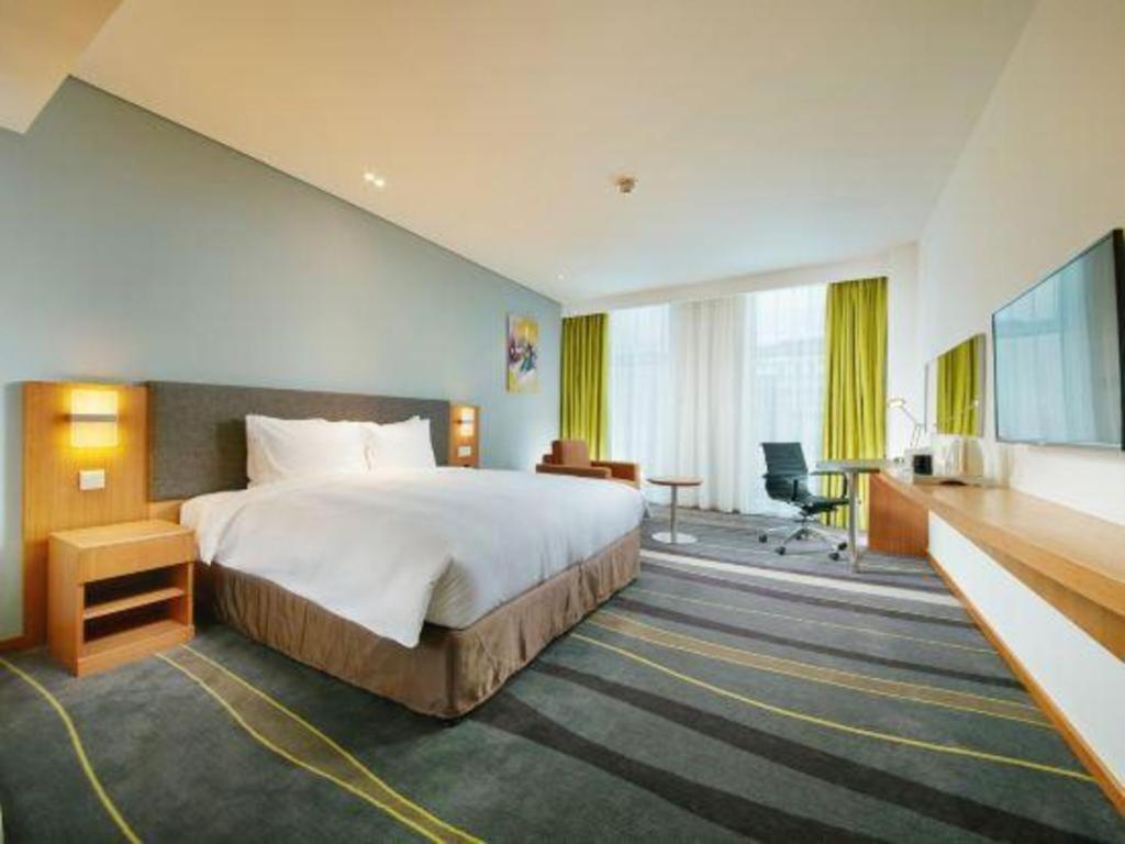 Holiday Inn Express Handan East By Ihg Exterior photo