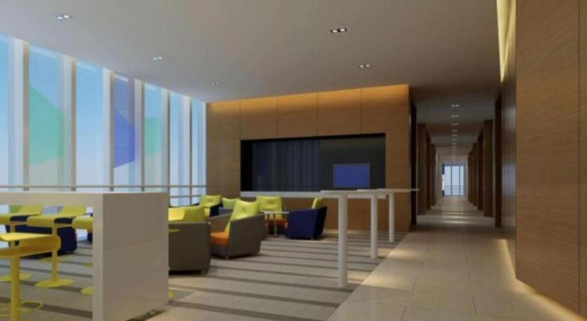 Holiday Inn Express Handan East By Ihg Exterior photo