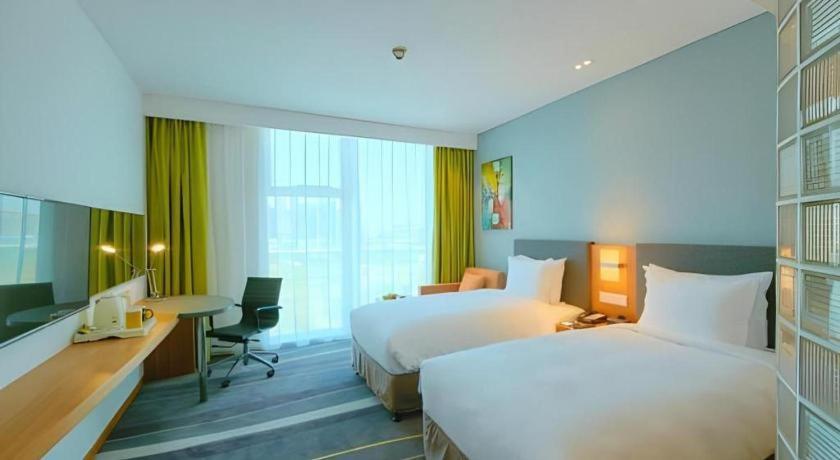 Holiday Inn Express Handan East By Ihg Exterior photo