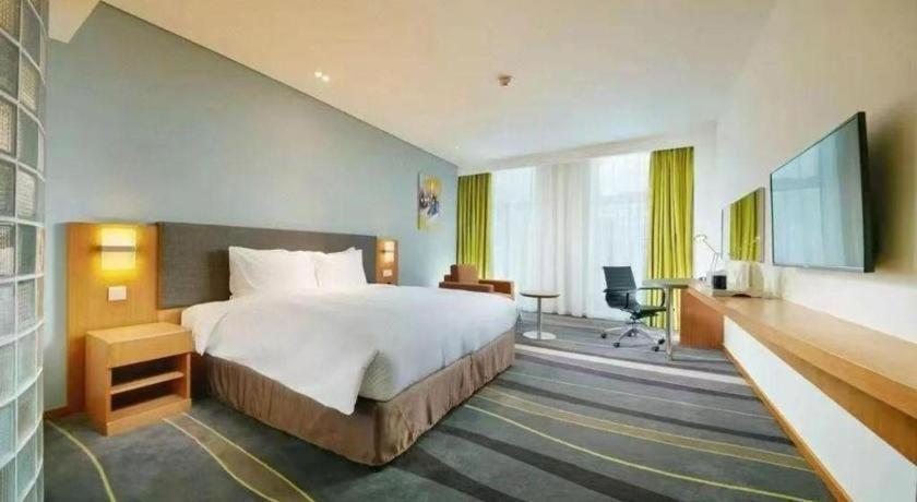 Holiday Inn Express Handan East By Ihg Exterior photo
