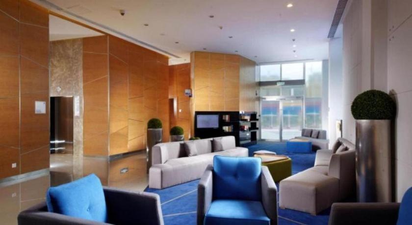 Holiday Inn Express Handan East By Ihg Exterior photo