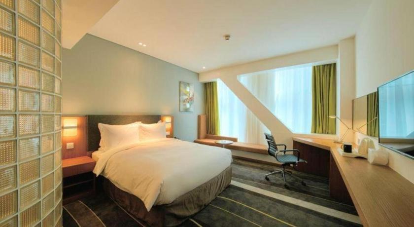 Holiday Inn Express Handan East By Ihg Exterior photo