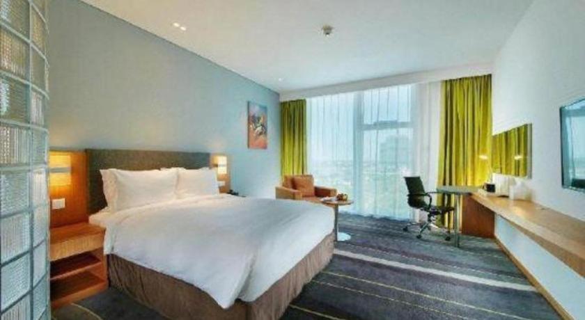 Holiday Inn Express Handan East By Ihg Exterior photo