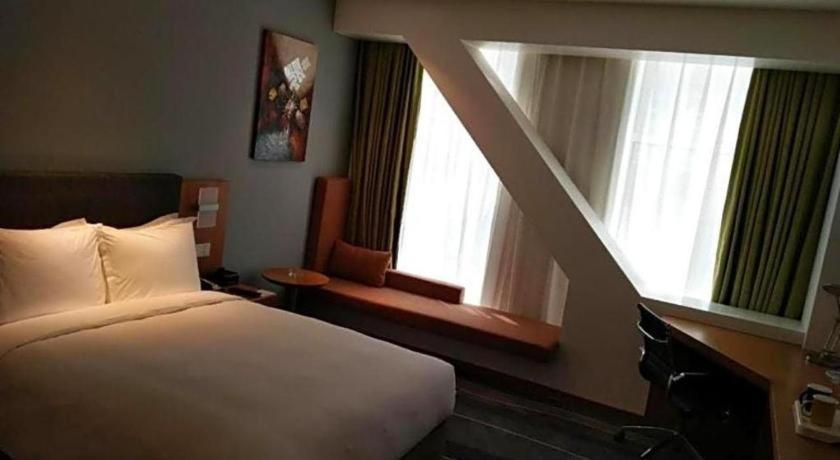 Holiday Inn Express Handan East By Ihg Exterior photo
