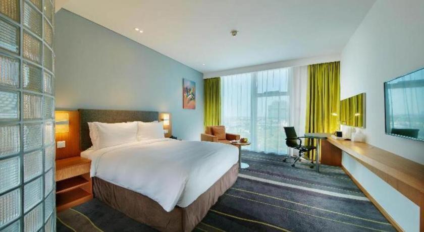 Holiday Inn Express Handan East By Ihg Exterior photo