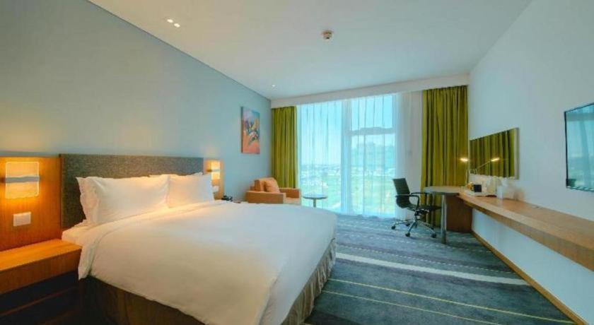 Holiday Inn Express Handan East By Ihg Exterior photo
