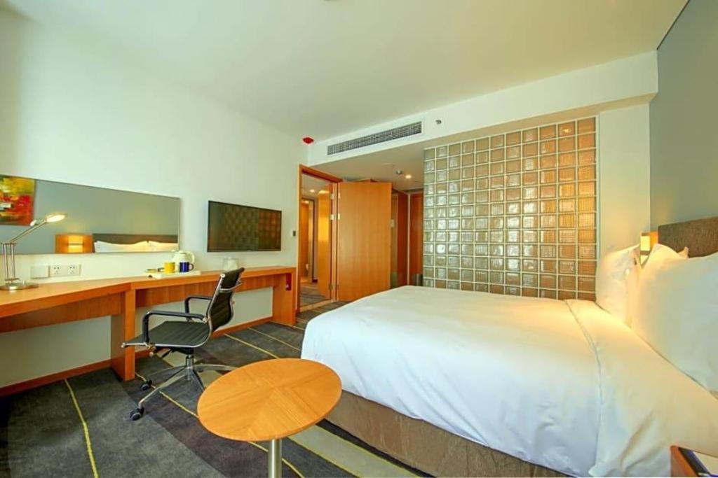 Holiday Inn Express Handan East By Ihg Exterior photo