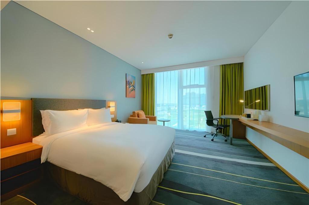 Holiday Inn Express Handan East By Ihg Exterior photo