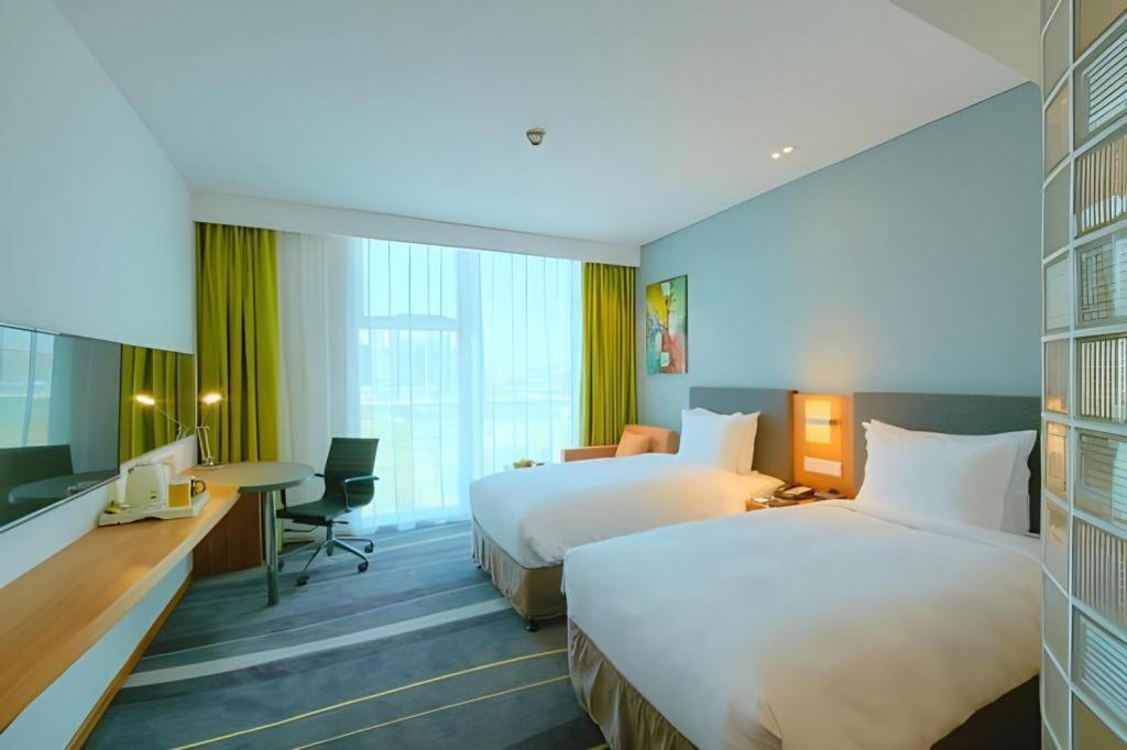 Holiday Inn Express Handan East By Ihg Exterior photo