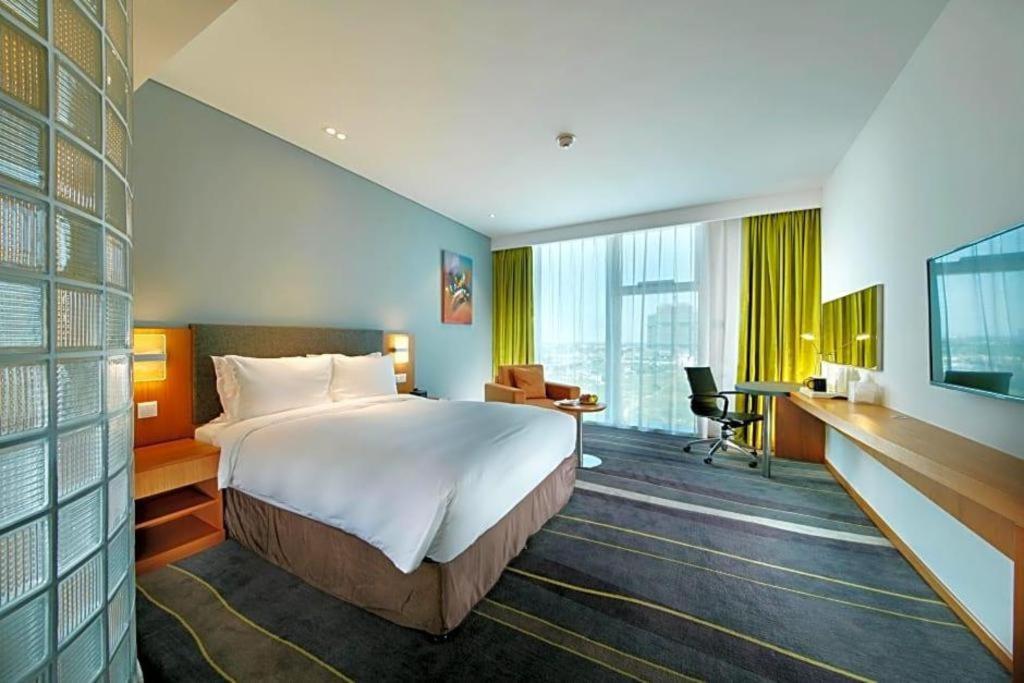 Holiday Inn Express Handan East By Ihg Exterior photo